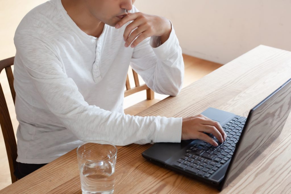 見知らぬアナタのブログなど、普通なら読まれない